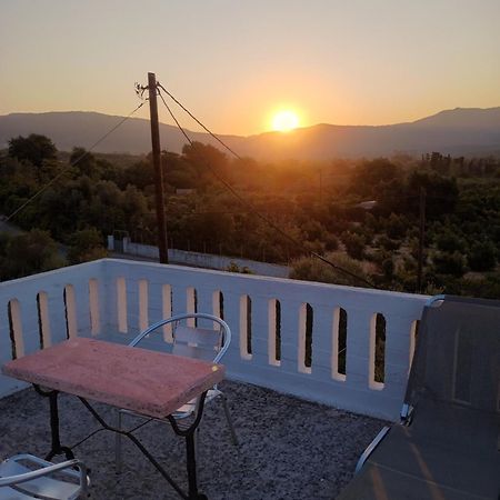 Stefanos Garden Apartment Armenoi  Luaran gambar