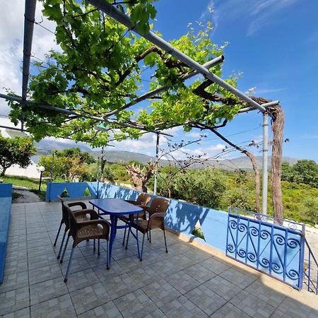 Stefanos Garden Apartment Armenoi  Luaran gambar