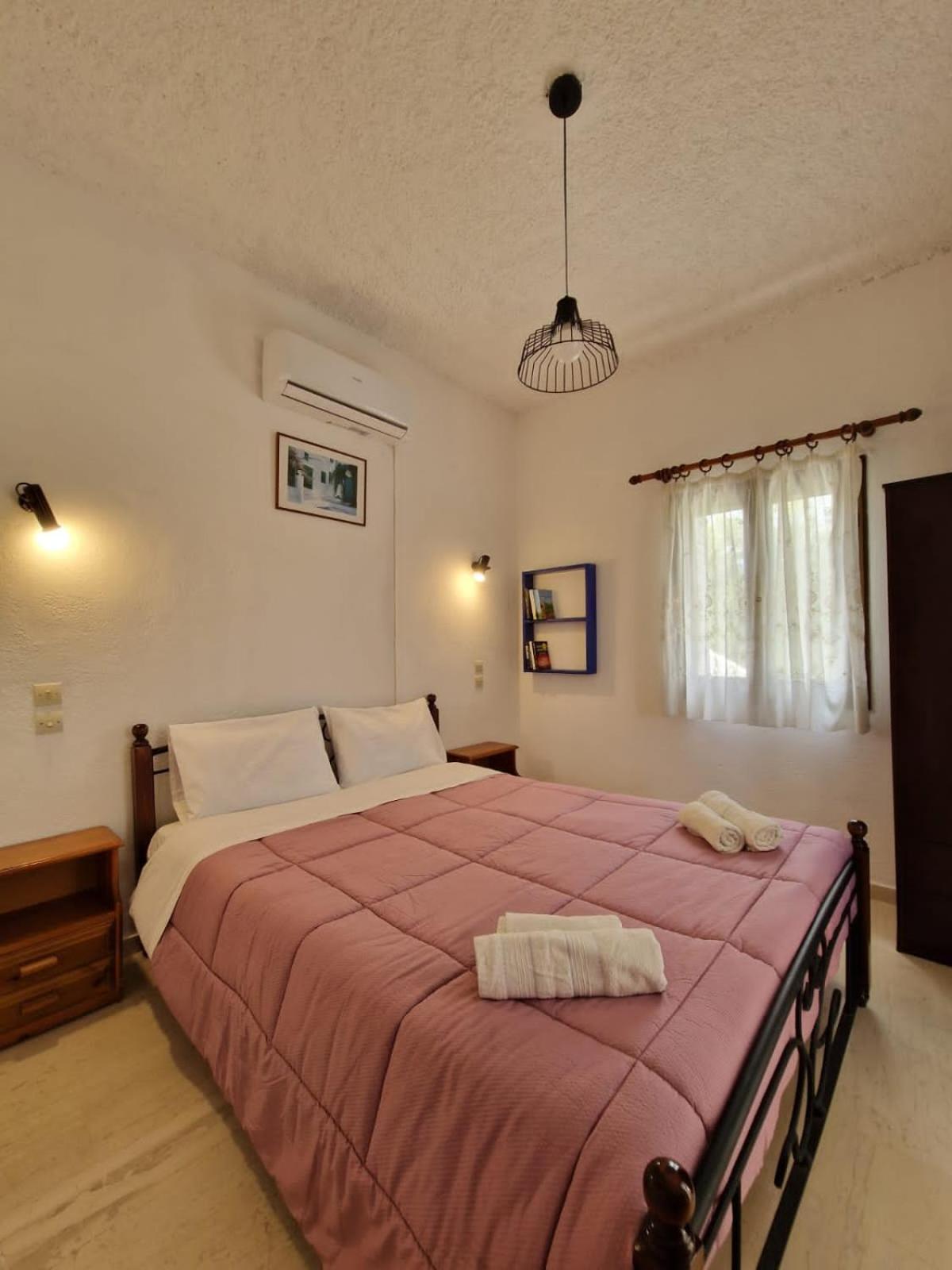 Stefanos Garden Apartment Armenoi  Luaran gambar