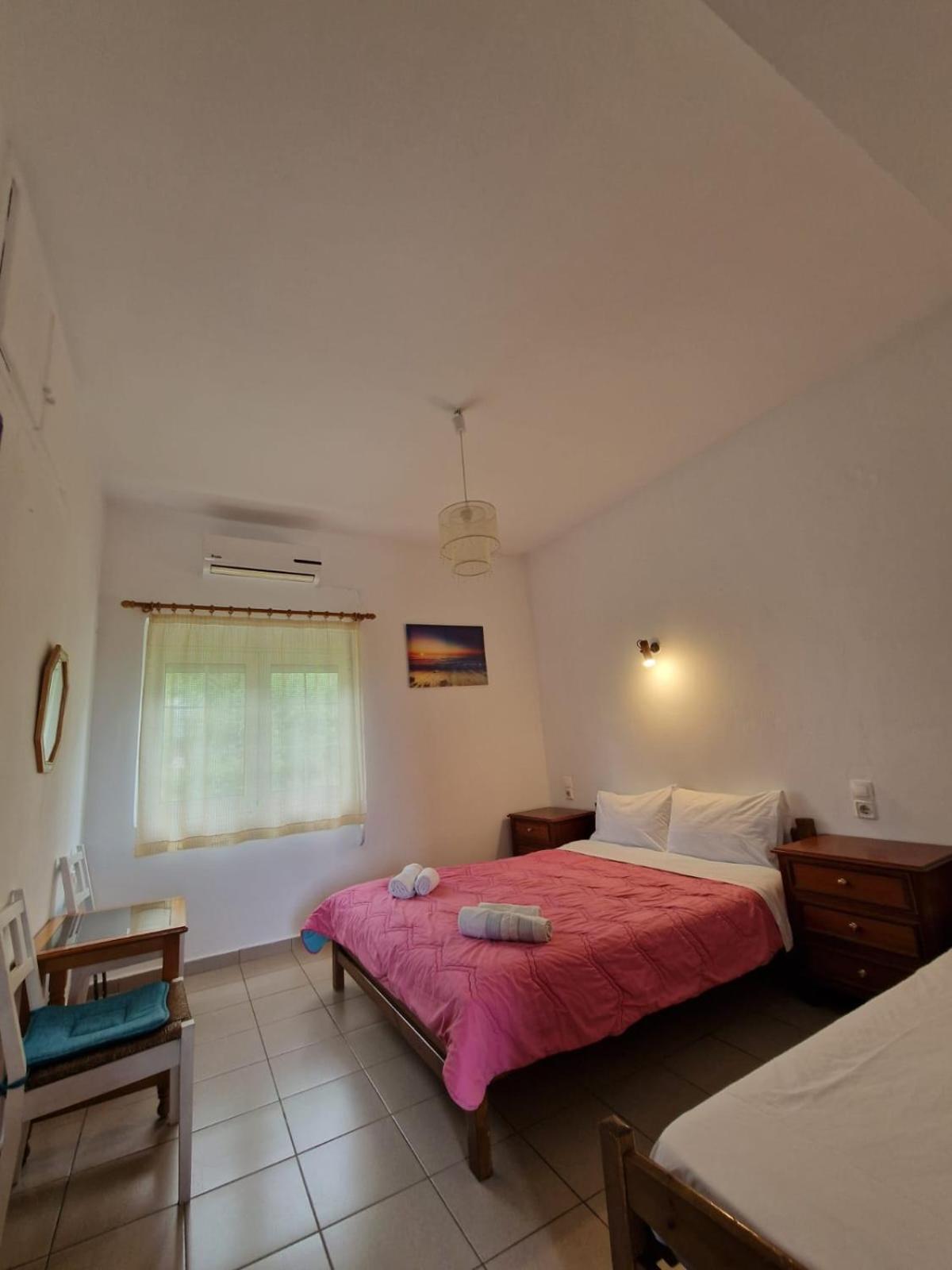 Stefanos Garden Apartment Armenoi  Luaran gambar