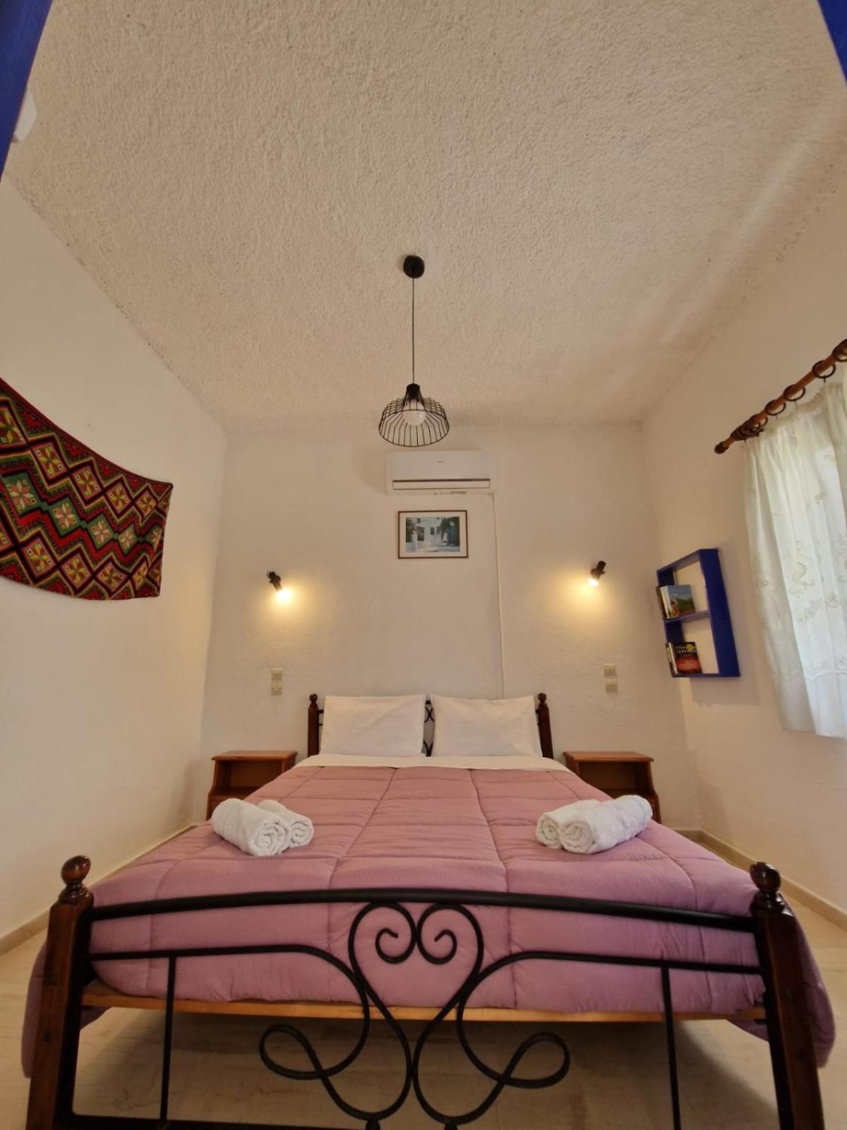 Stefanos Garden Apartment Armenoi  Luaran gambar