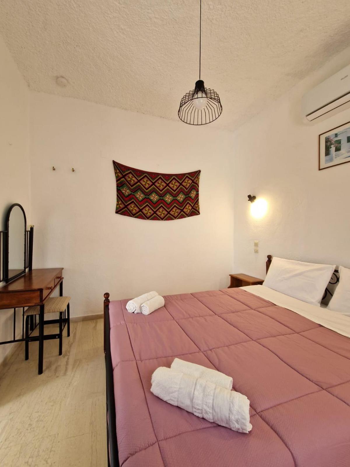 Stefanos Garden Apartment Armenoi  Luaran gambar