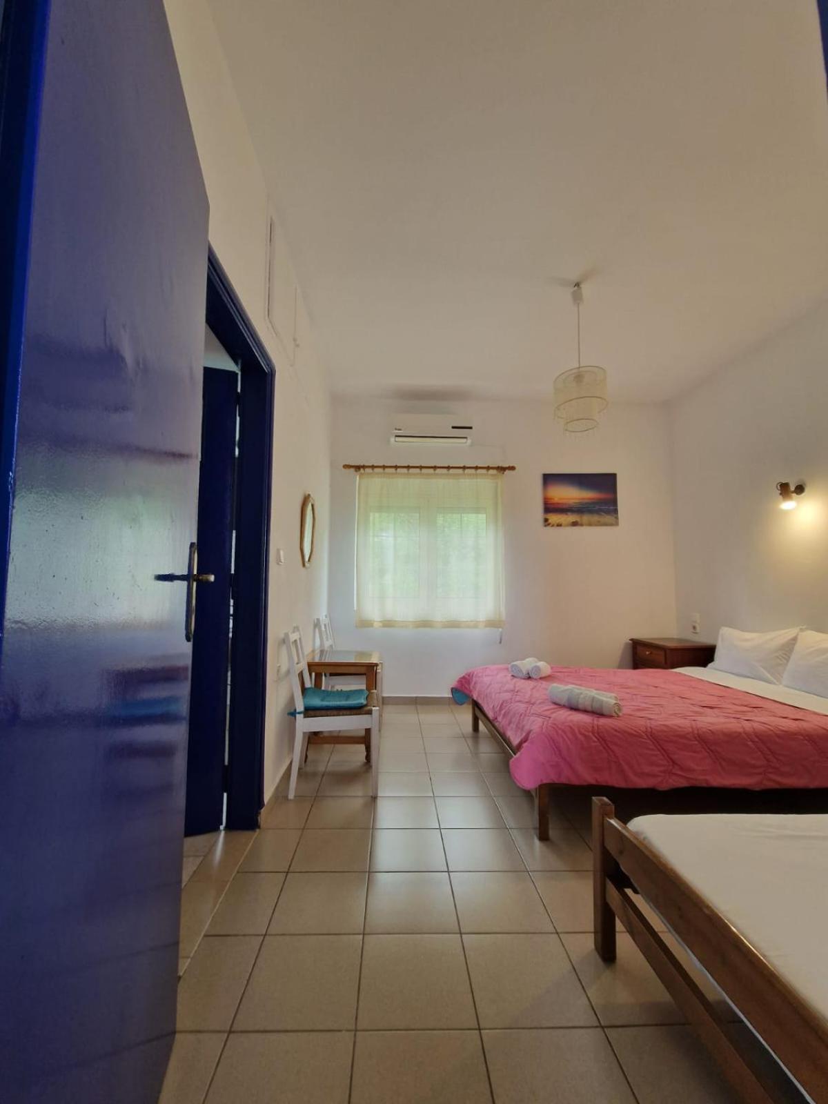 Stefanos Garden Apartment Armenoi  Luaran gambar