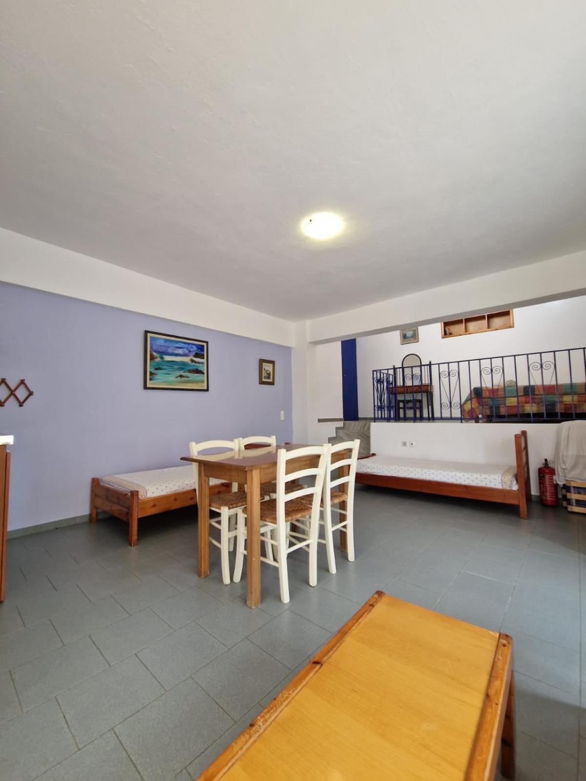 Stefanos Garden Apartment Armenoi  Luaran gambar