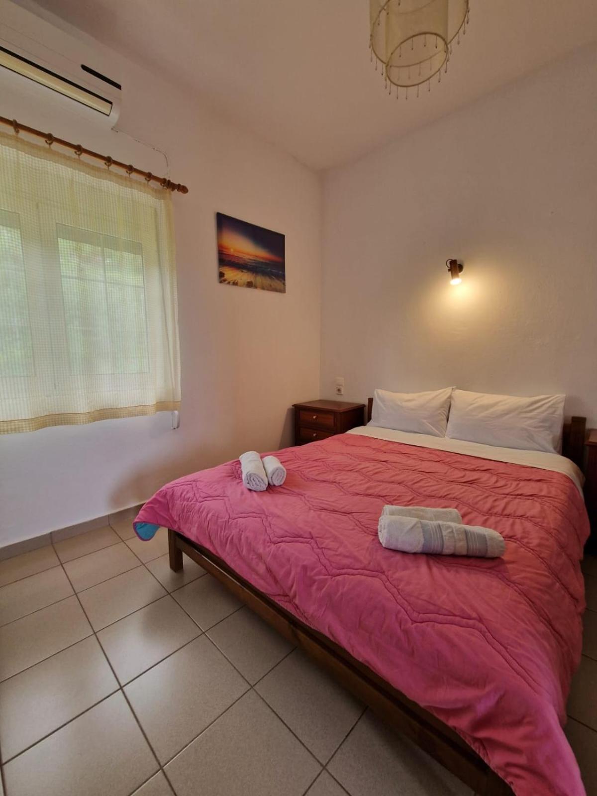 Stefanos Garden Apartment Armenoi  Luaran gambar