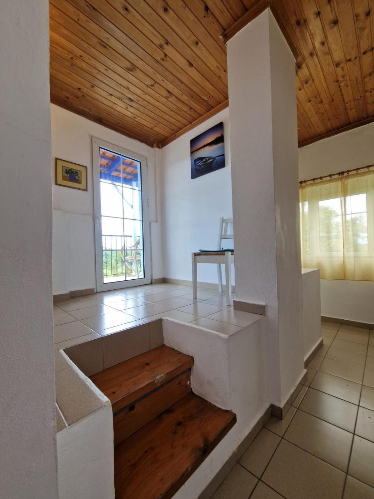 Stefanos Garden Apartment Armenoi  Luaran gambar