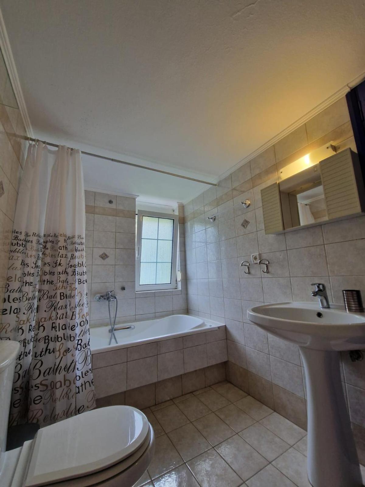 Stefanos Garden Apartment Armenoi  Luaran gambar