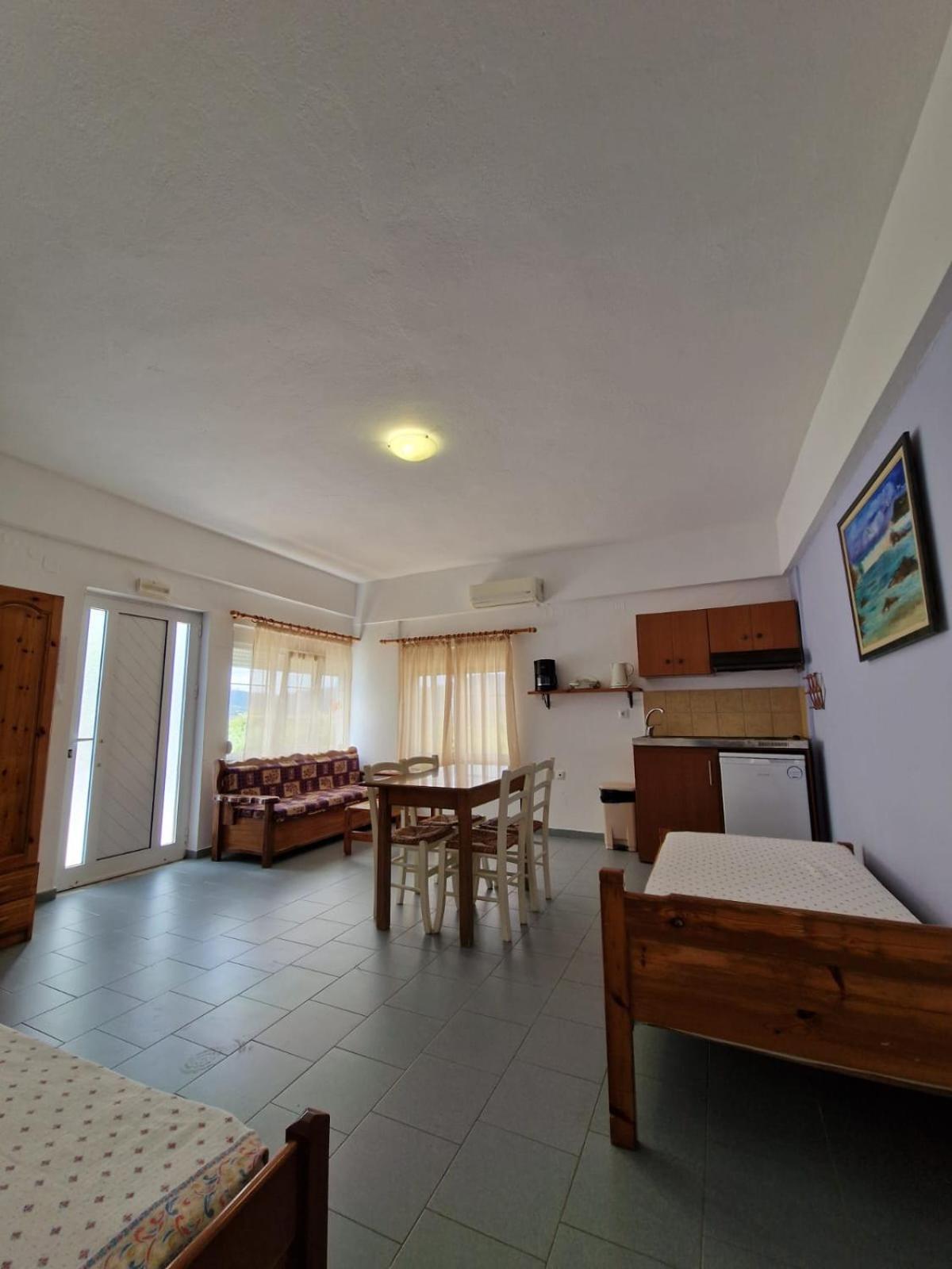 Stefanos Garden Apartment Armenoi  Luaran gambar