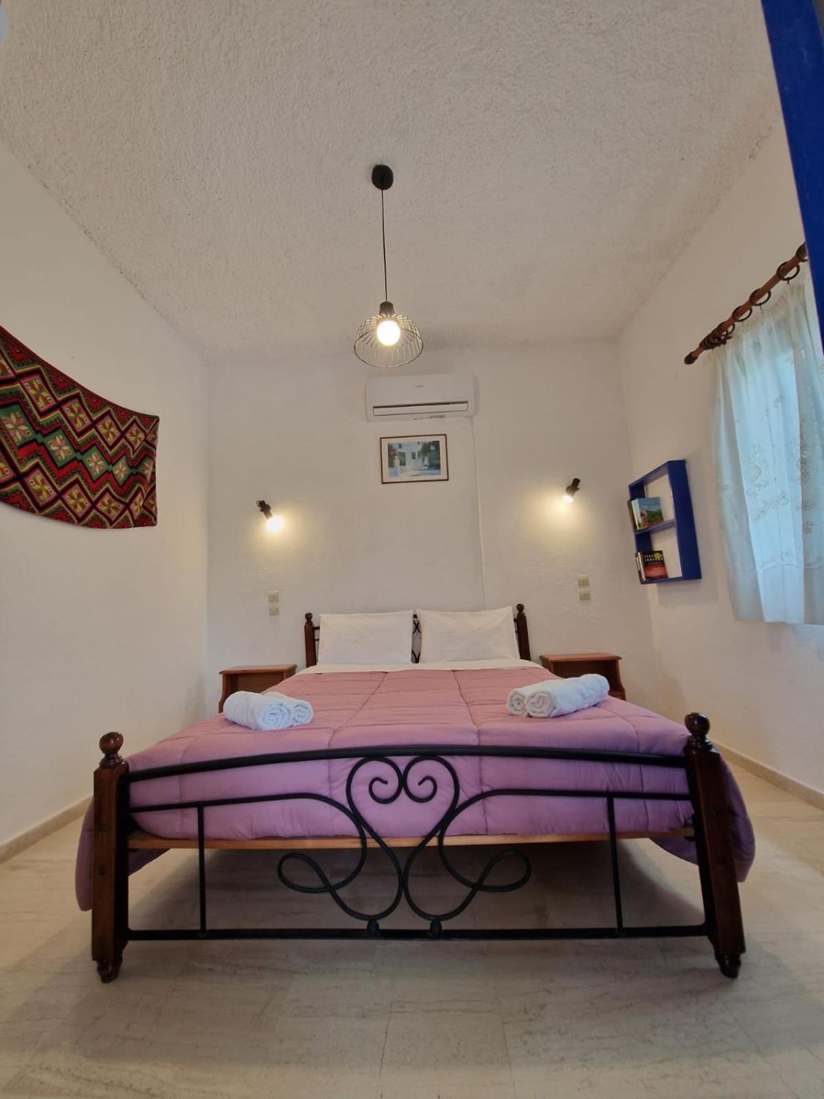 Stefanos Garden Apartment Armenoi  Luaran gambar