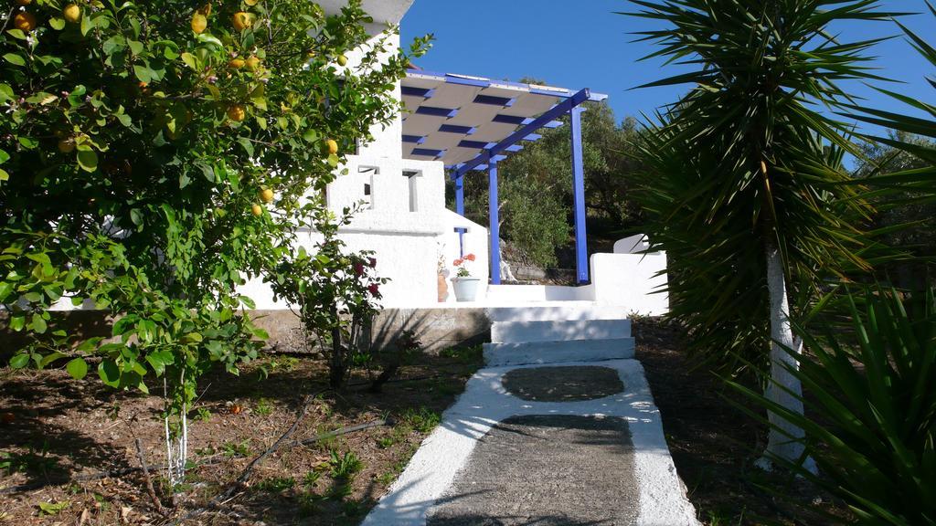 Stefanos Garden Apartment Armenoi  Bilik gambar