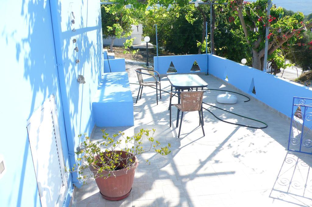 Stefanos Garden Apartment Armenoi  Bilik gambar