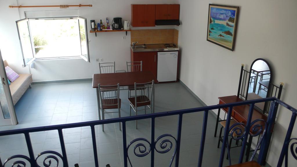 Stefanos Garden Apartment Armenoi  Luaran gambar