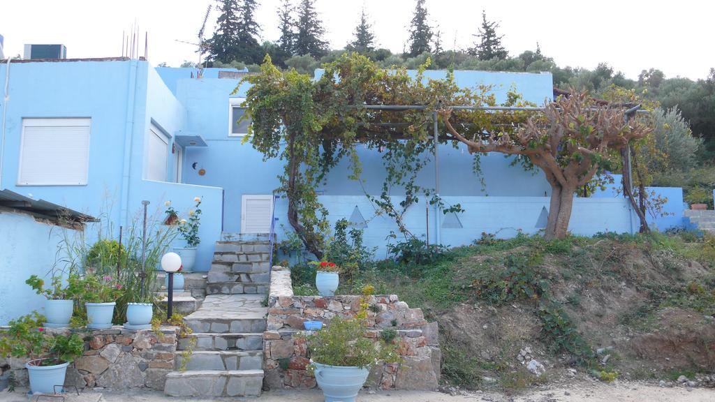 Stefanos Garden Apartment Armenoi  Bilik gambar