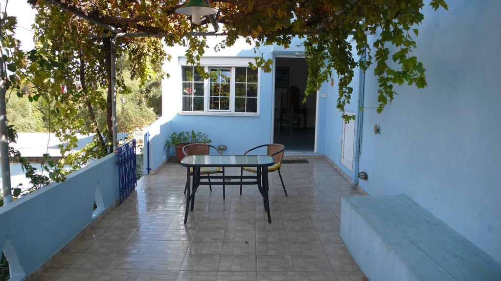 Stefanos Garden Apartment Armenoi  Luaran gambar